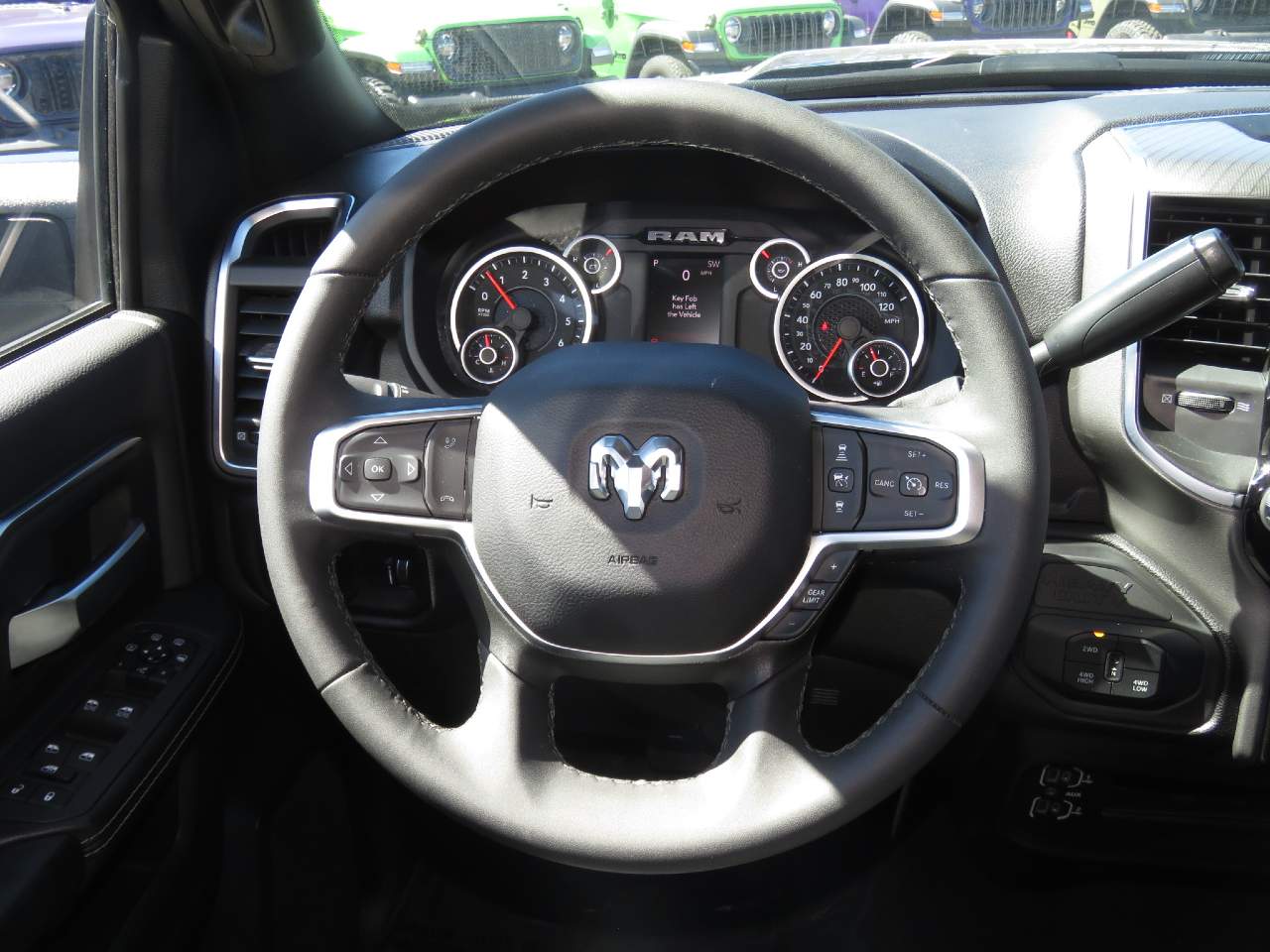 2025 Ram 2500 Big Horn Crew Cab