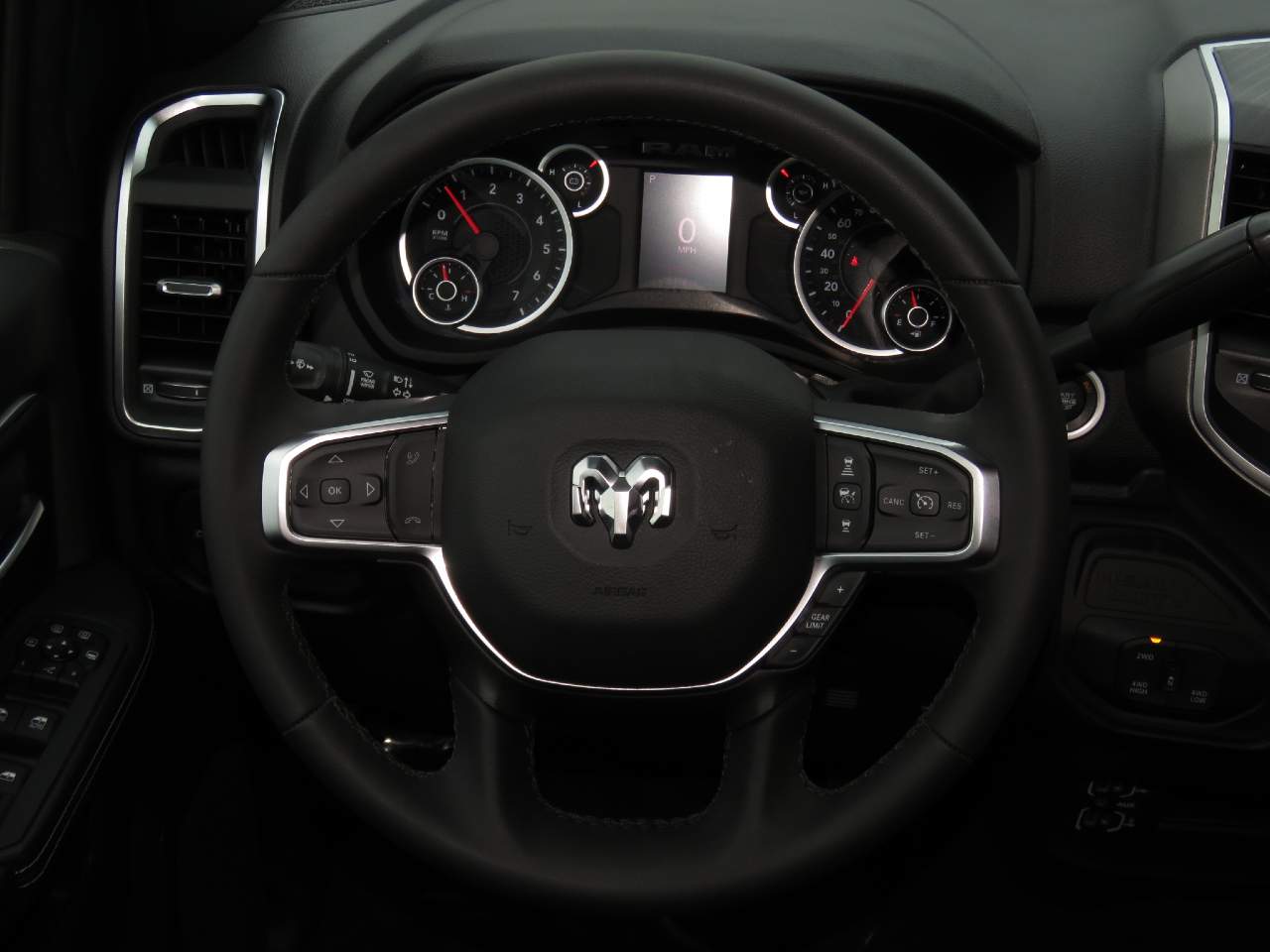 2026 Ram 2500 Big Horn Crew Cab
