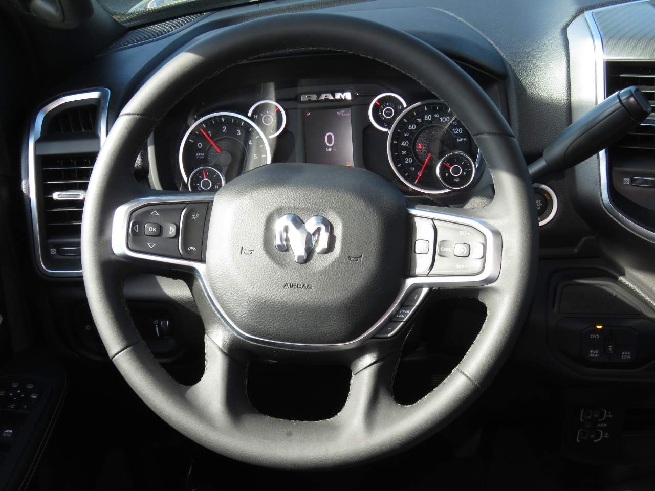 2025 Ram 2500 Big Horn Crew Cab