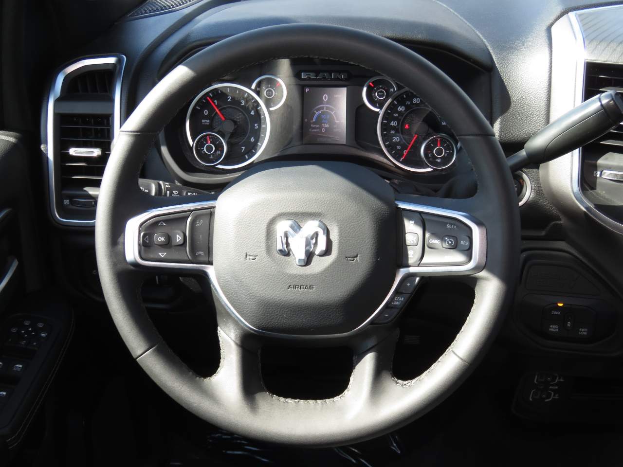 2025 Ram 2500 Big Horn Crew Cab