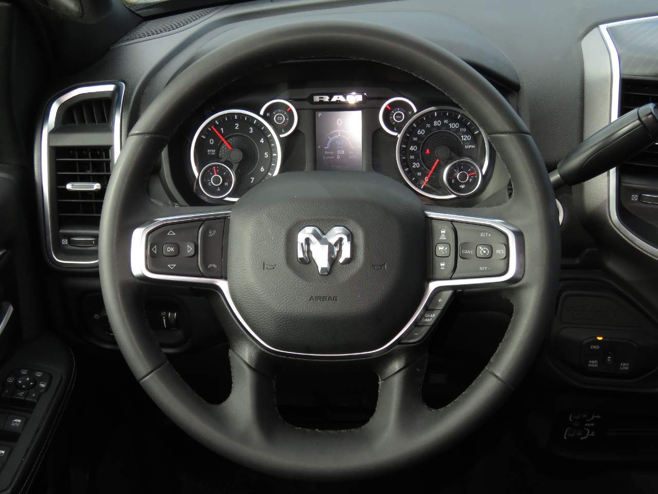 2026 Ram 2500 Big Horn Crew Cab