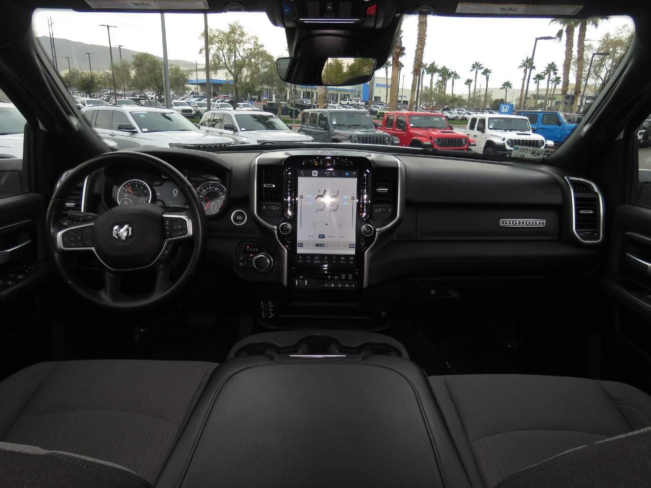 2024 Ram 2500 Big Horn Crew Cab