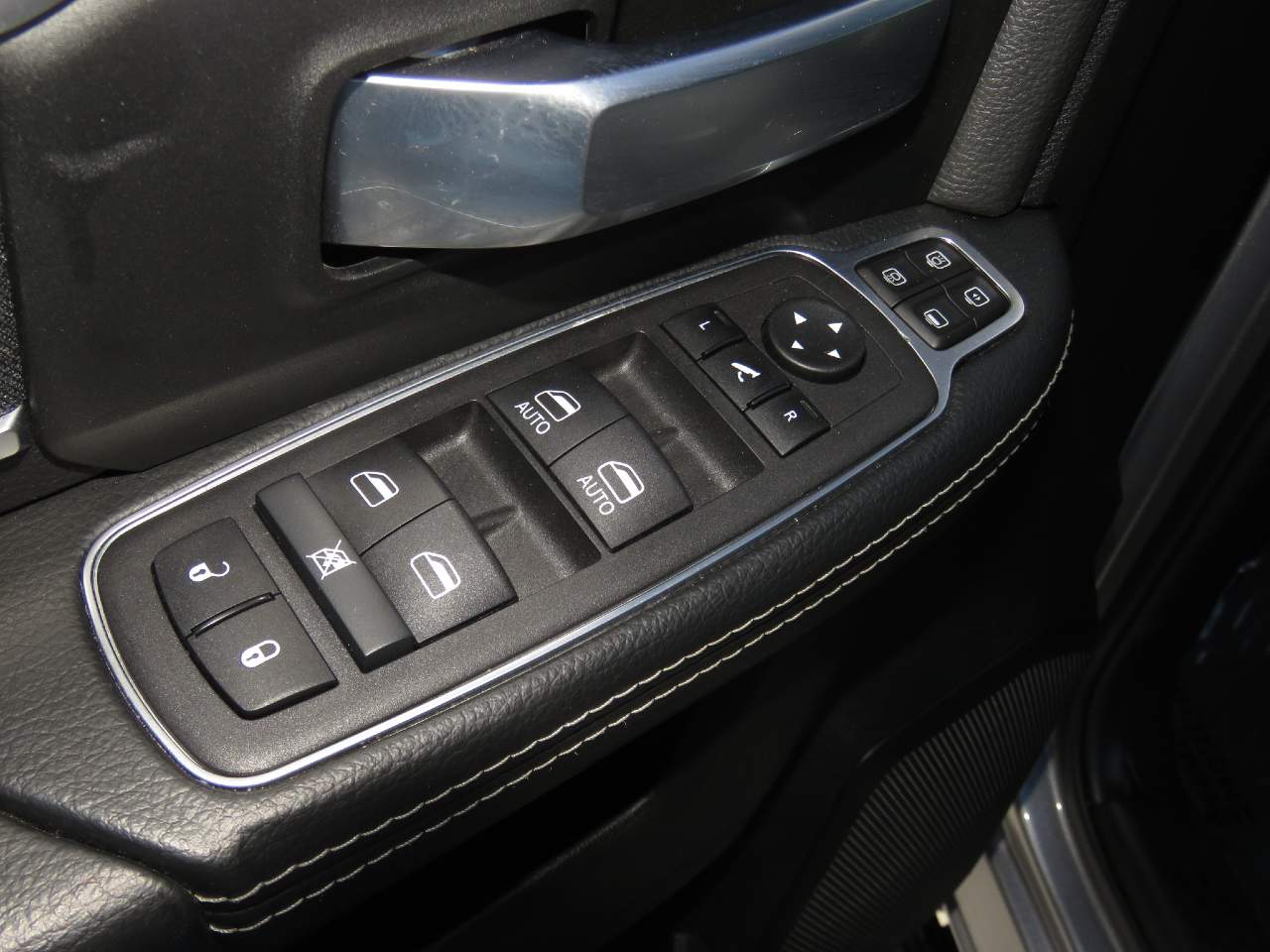 2024 Ram 2500 Big Horn Crew Cab