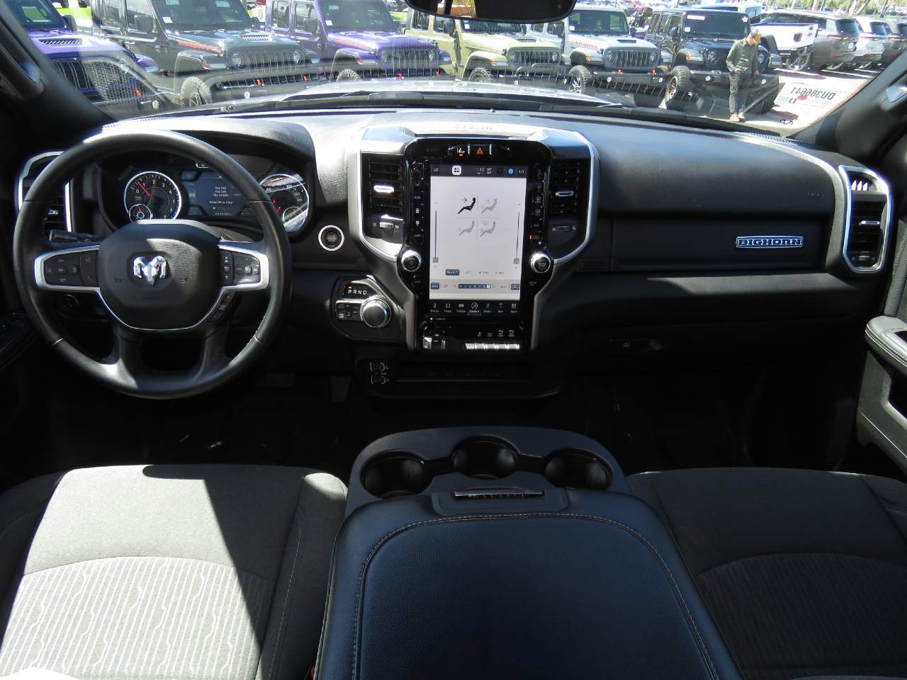 2024 Ram 2500 Big Horn Crew Cab