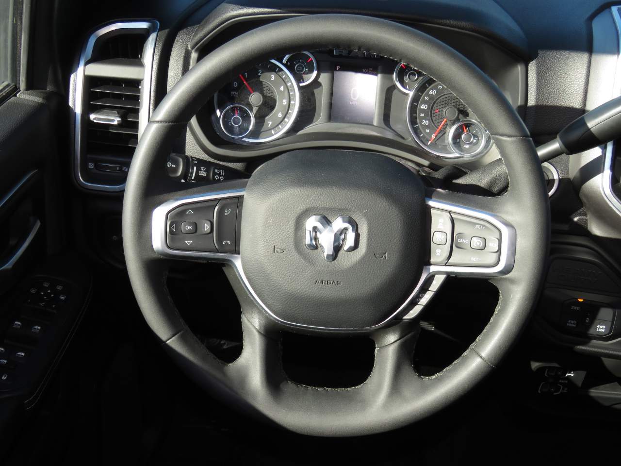 2025 Ram 2500 Big Horn Crew Cab