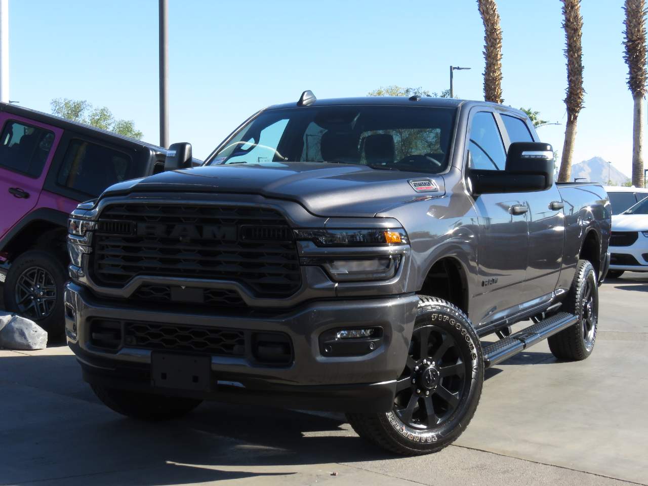 2025 Ram 2500 Big Horn Crew Cab
