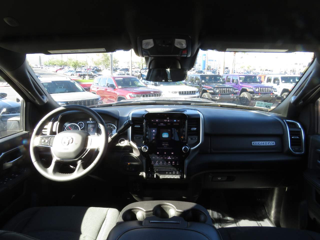 2025 Ram 2500 Big Horn Crew Cab