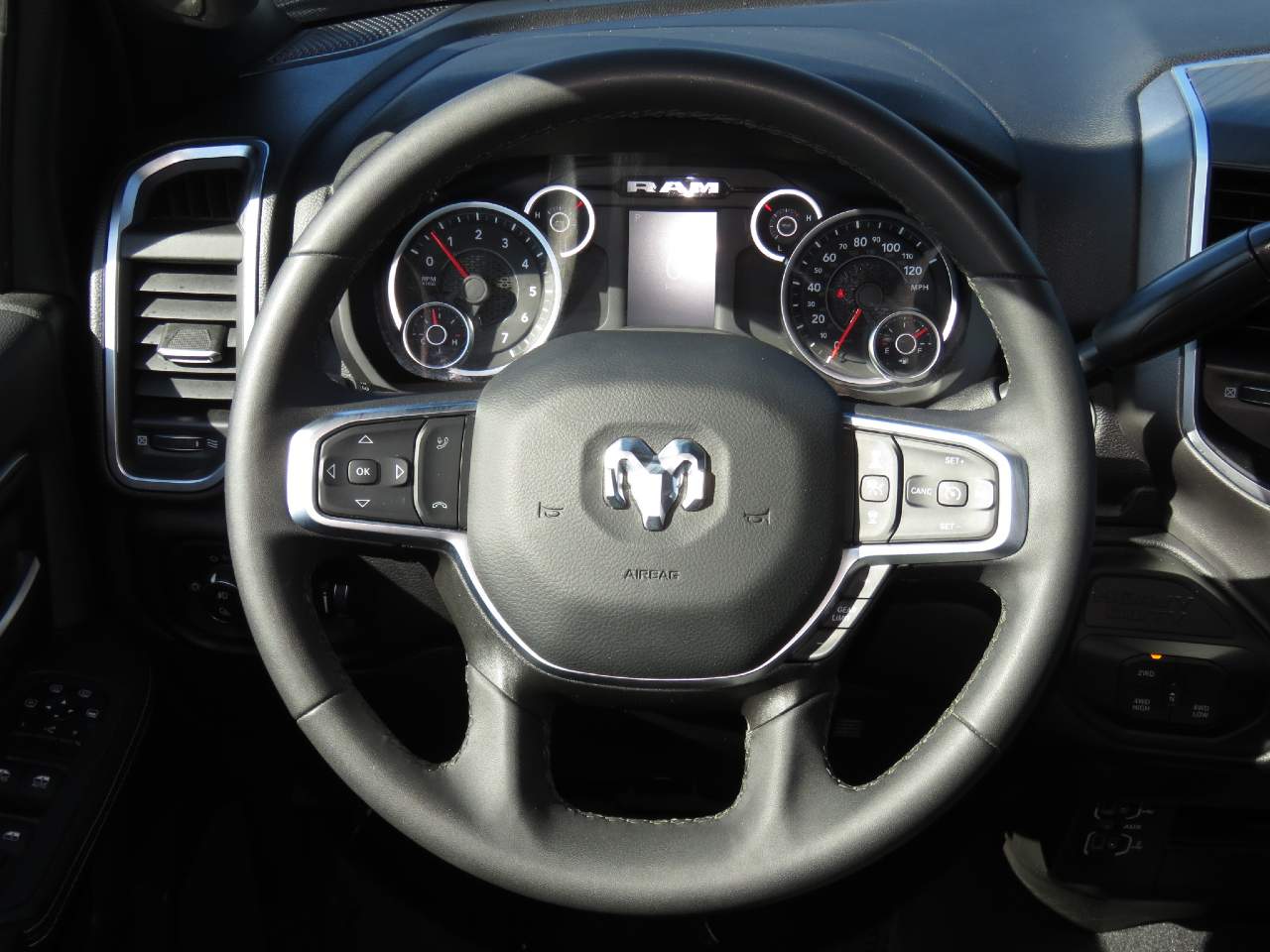 2025 Ram 2500 Big Horn Crew Cab