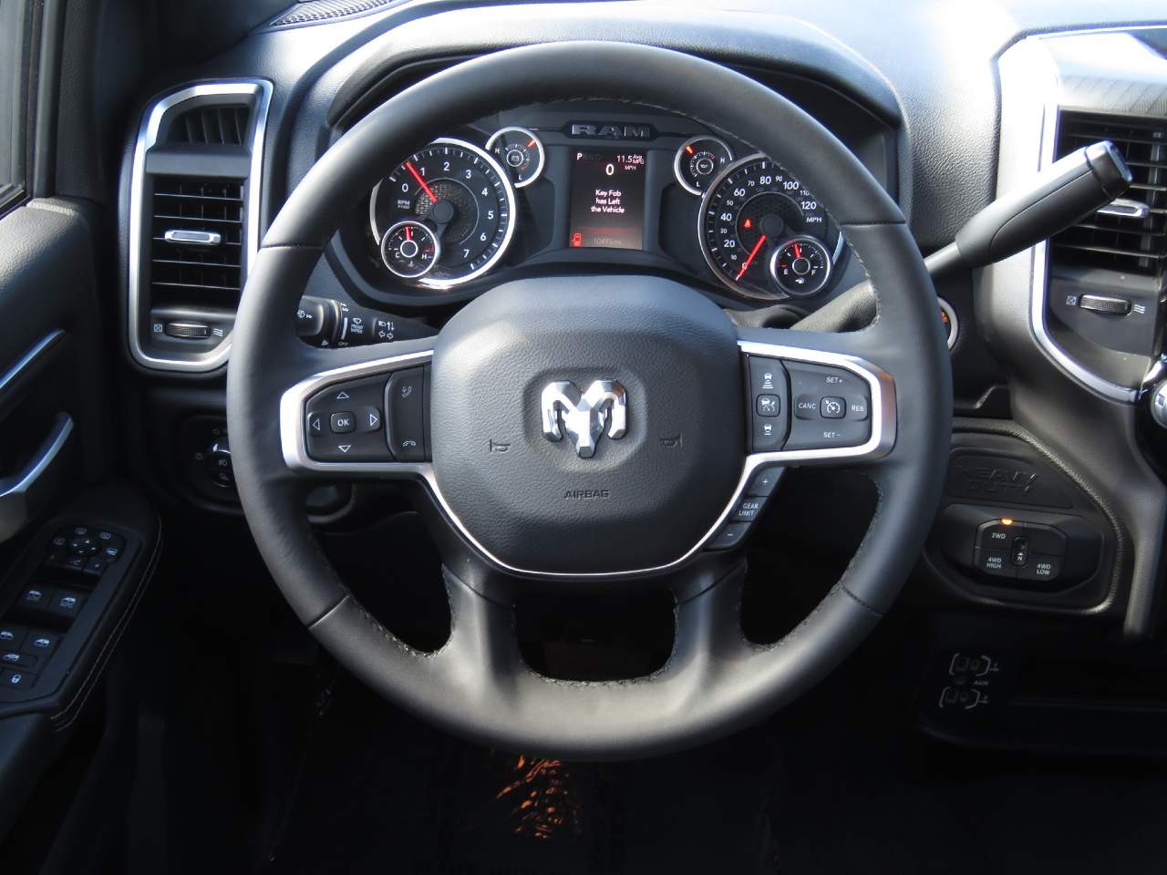 2025 Ram 2500 Big Horn Crew Cab