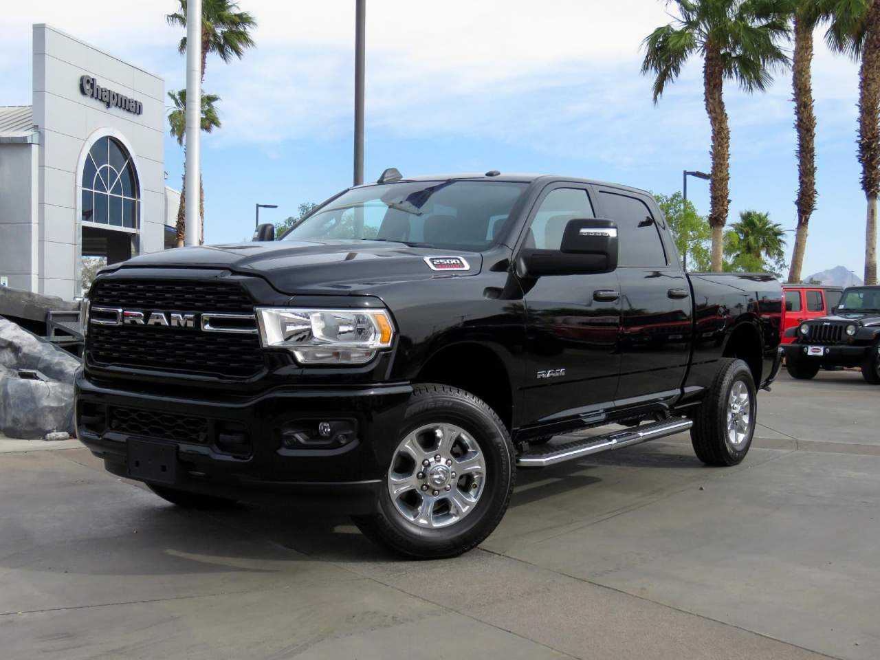2024 Ram 2500 Big Horn Crew Cab