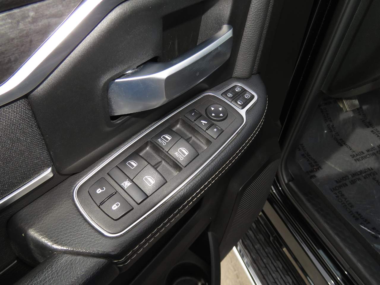 2024 Ram 2500 Big Horn Crew Cab