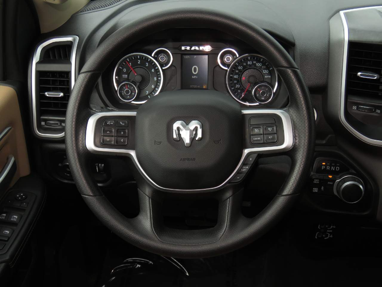 2022 Ram 2500 Big Horn Crew Cab