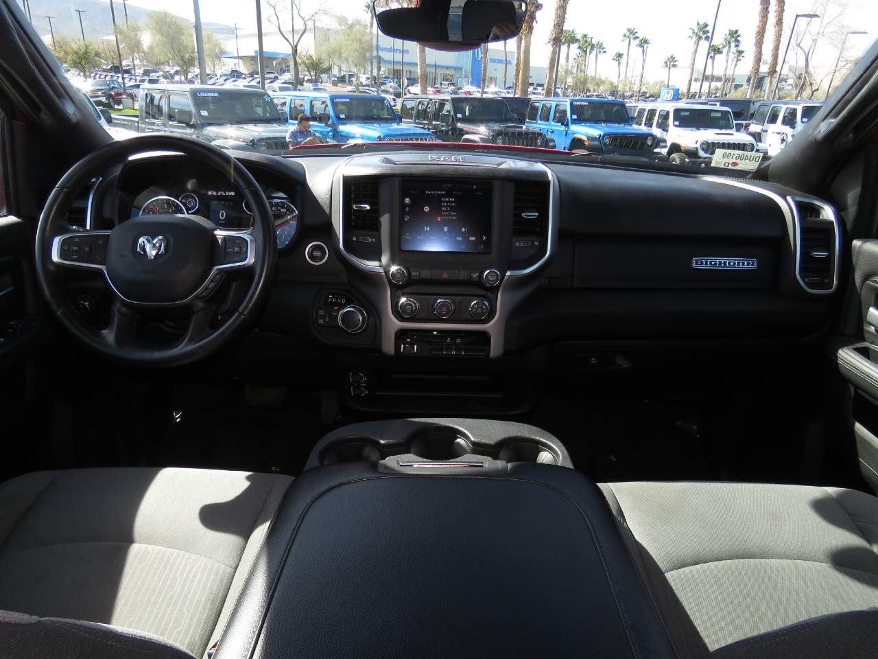 2024 Ram 2500 Big Horn Crew Cab