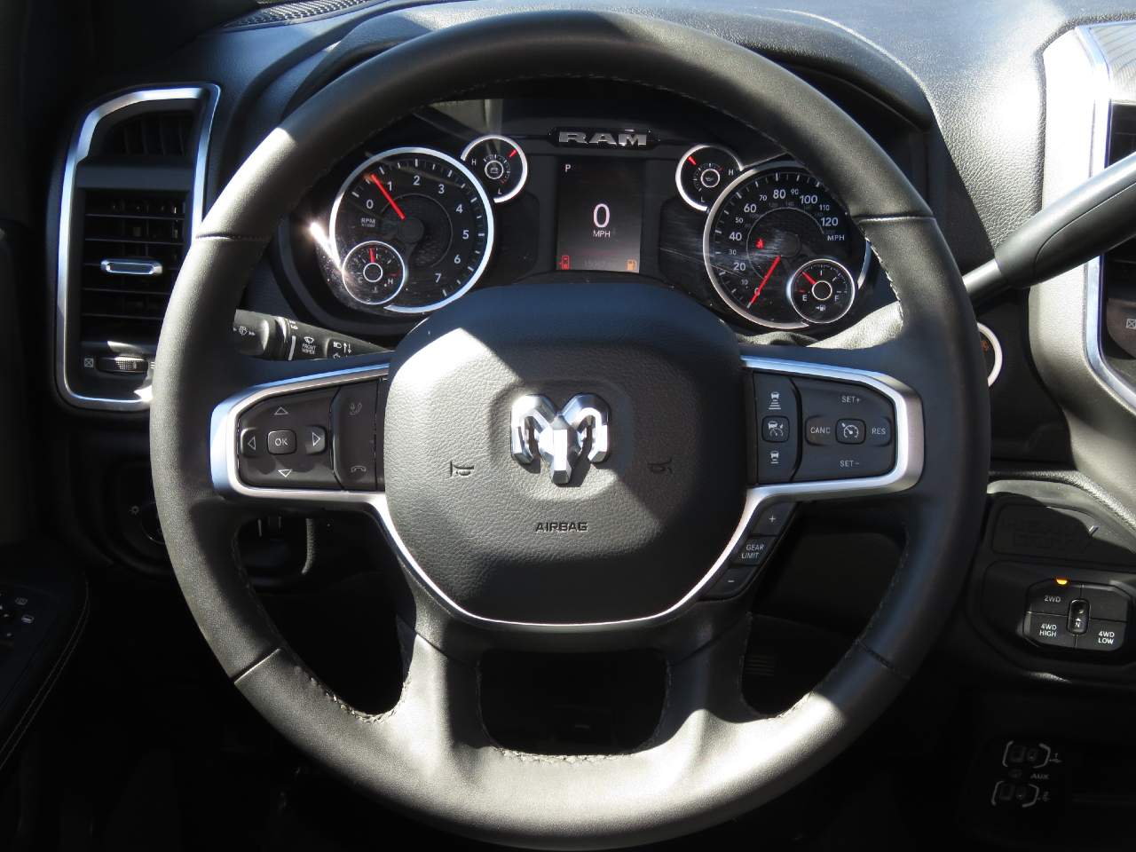 2025 Ram 2500 Big Horn Crew Cab