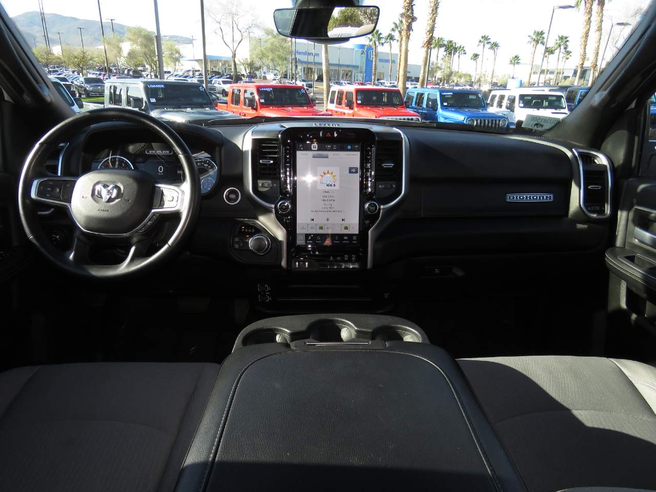 2024 Ram 2500 Big Horn Crew Cab