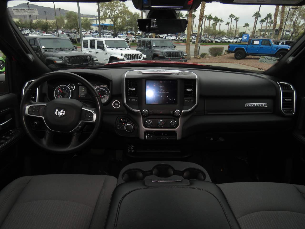 2024 Ram 2500 Big Horn Crew Cab