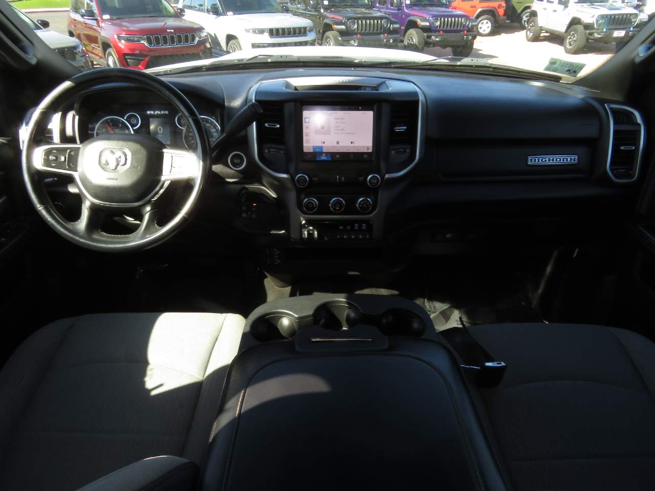 2024 Ram 2500 Big Horn Crew Cab