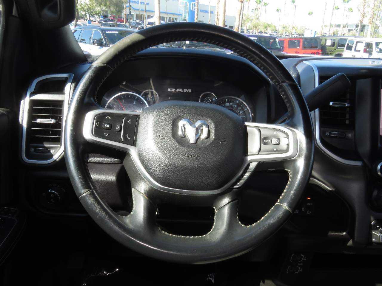 2024 Ram 2500 Big Horn Crew Cab