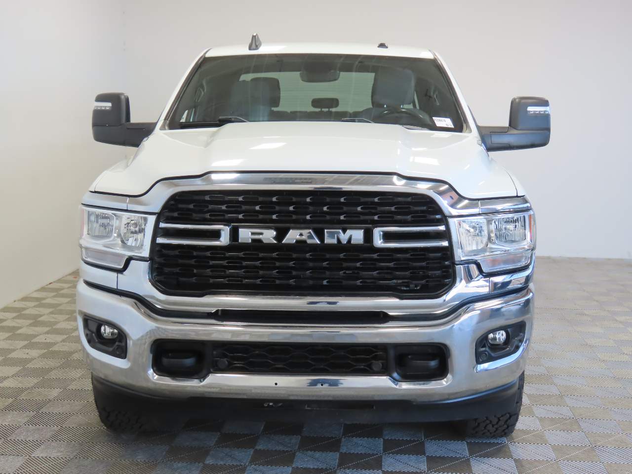 2024 Ram 2500 Big Horn Crew Cab