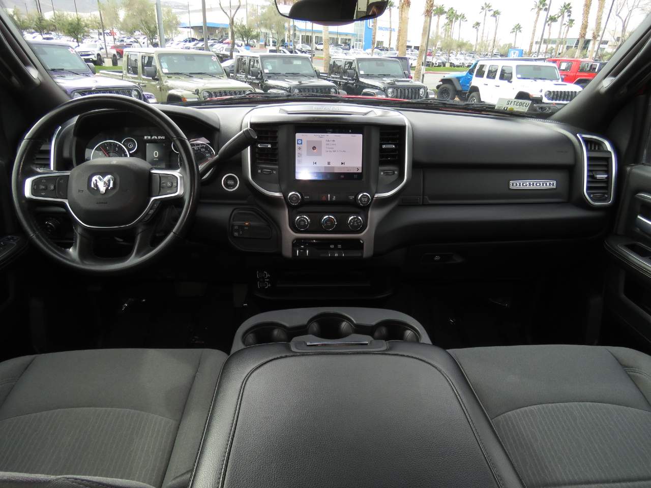 2024 Ram 2500 Big Horn Crew Cab