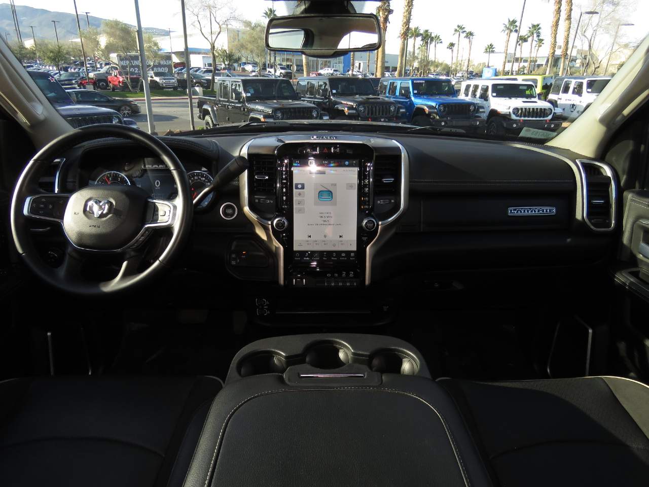 2024 Ram 2500 Laramie Crew Cab