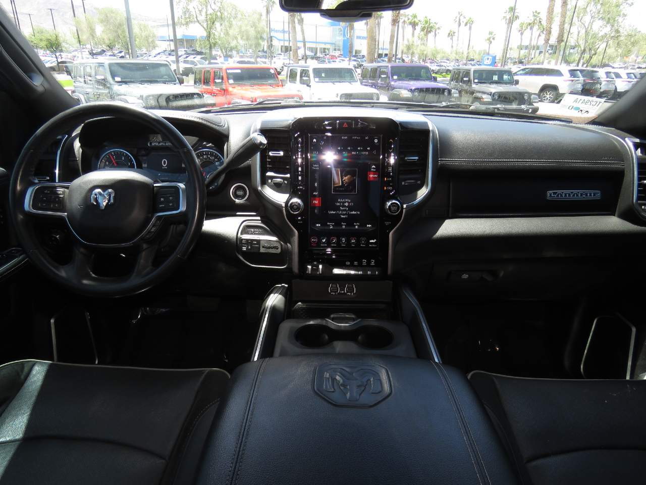 2021 Ram 2500 Laramie Crew Cab