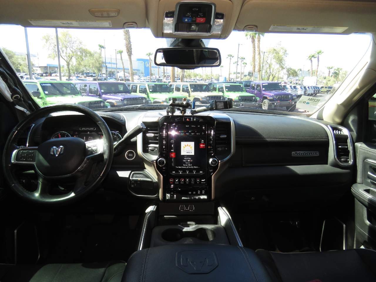 2021 Ram 2500 Laramie Crew Cab