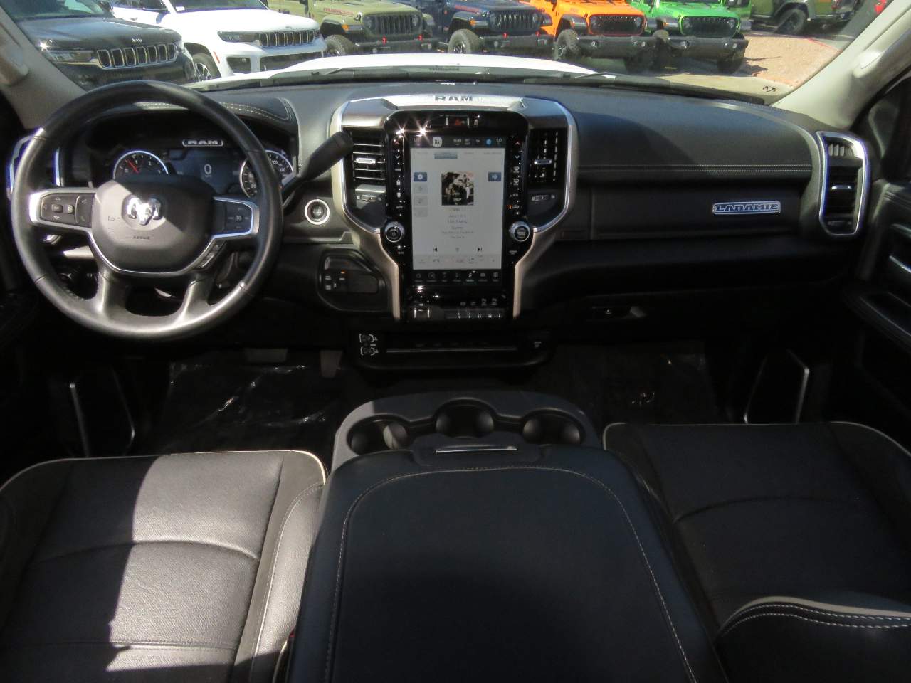 2023 Ram 2500 Laramie Crew Cab