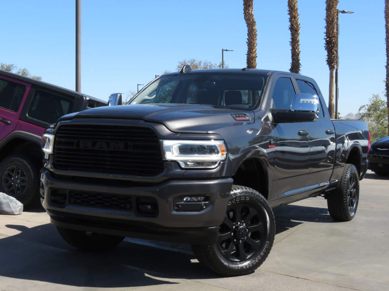 2024 Ram 2500 Laramie Crew Cab