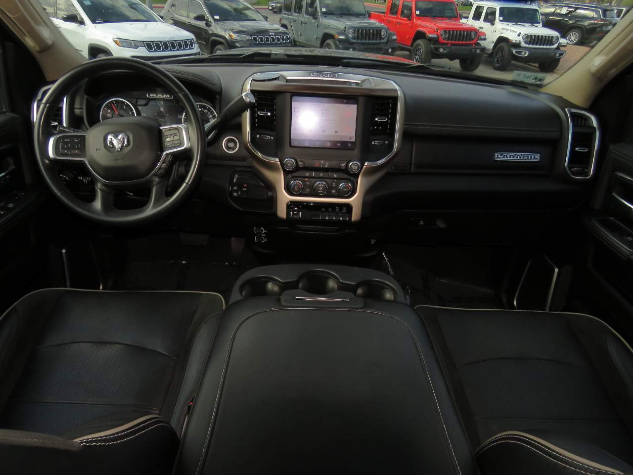 2022 Ram 2500 Laramie Crew Cab