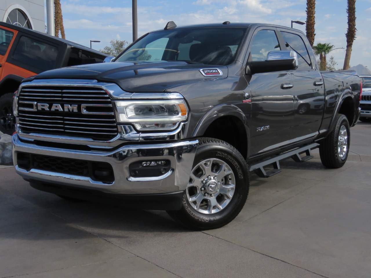 2022 Ram 2500 Laramie Crew Cab