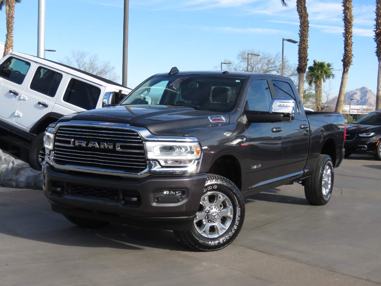 2024 Ram 2500 Laramie Crew Cab