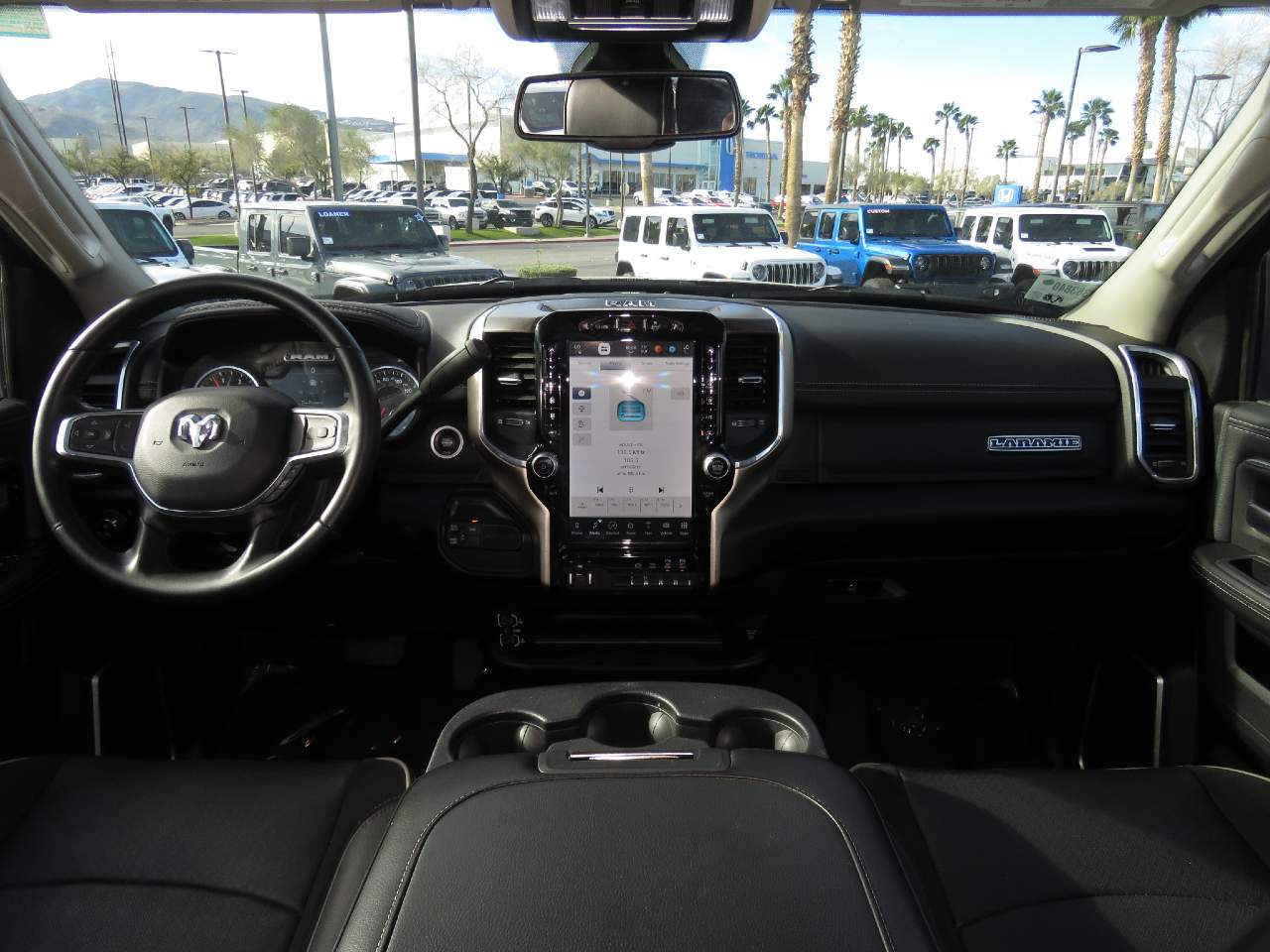 2024 Ram 2500 Laramie Crew Cab