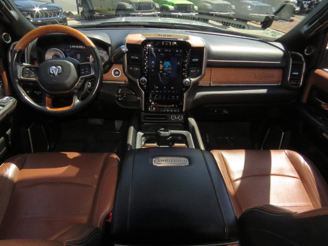 2022 Ram 2500 Limited Longhorn Crew Cab