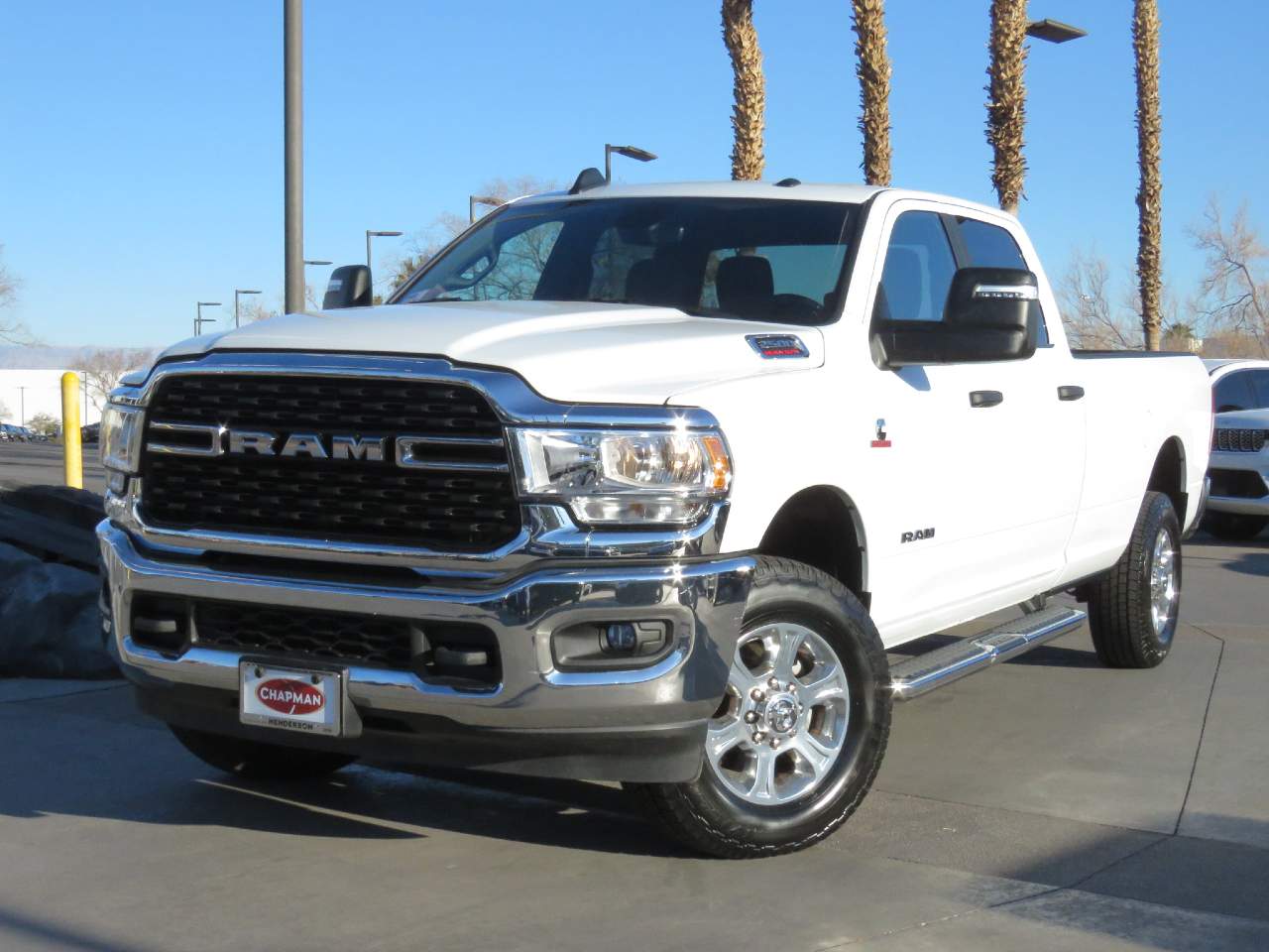 2023 Ram 2500 Big Horn Crew Cab