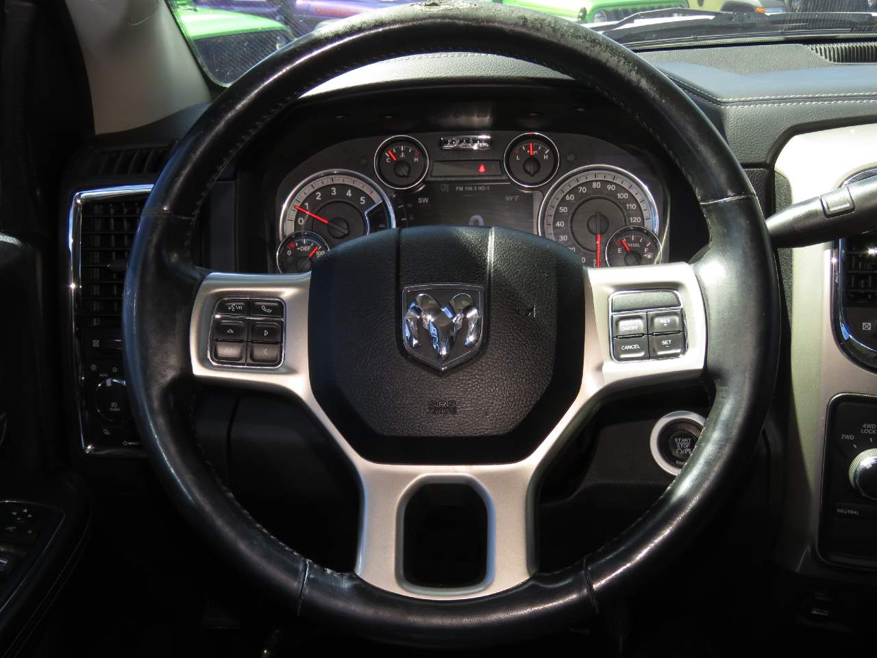 2015 Ram 2500 Laramie Crew Cab