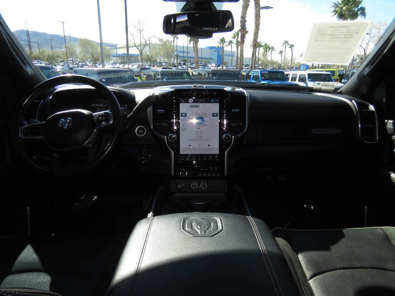 2023 Ram 2500 Laramie Crew Cab