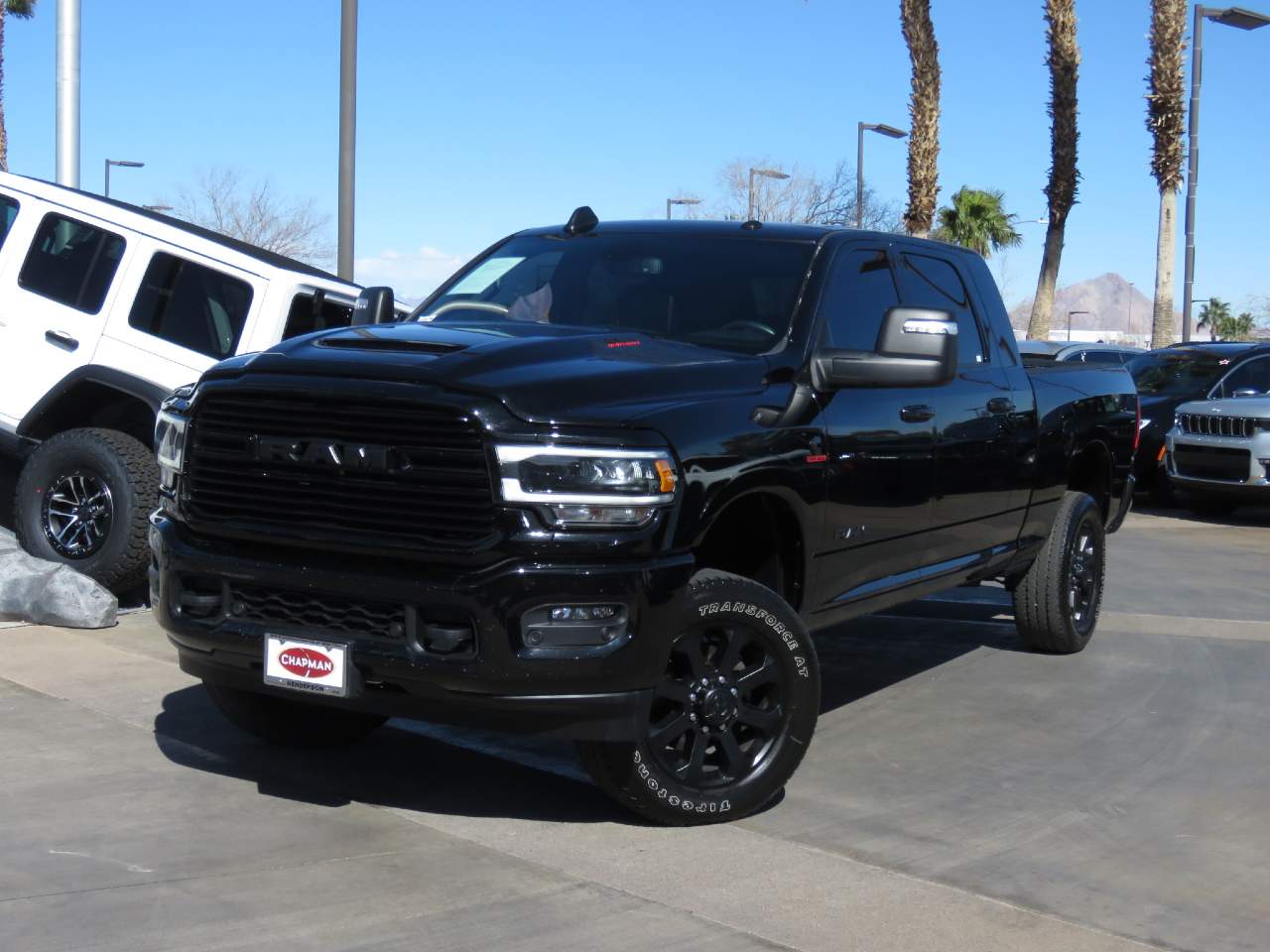 2023 Ram 2500 Laramie Crew Cab