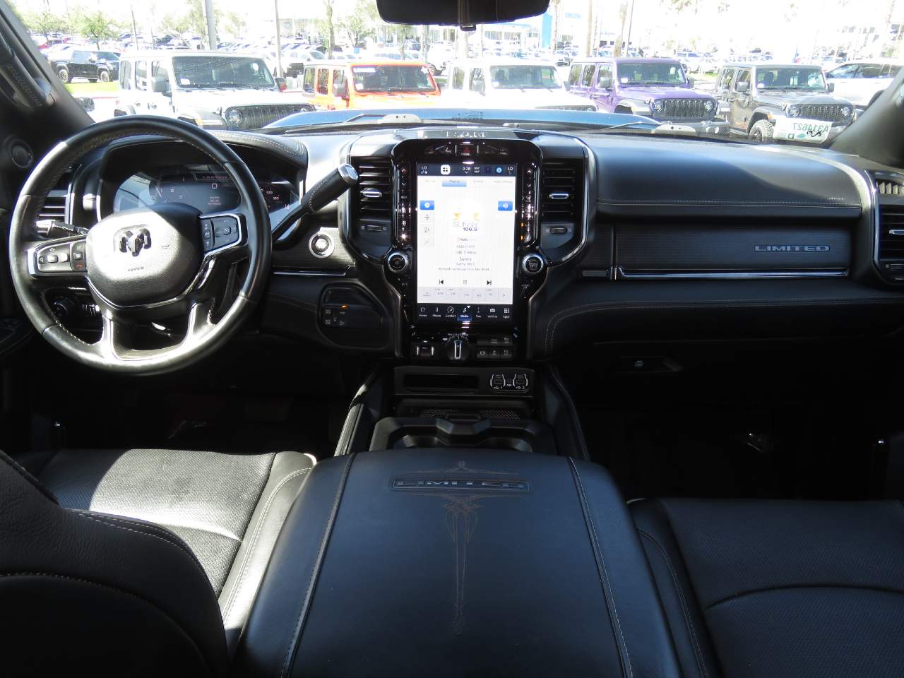 2024 Ram 2500 Limited Crew Cab