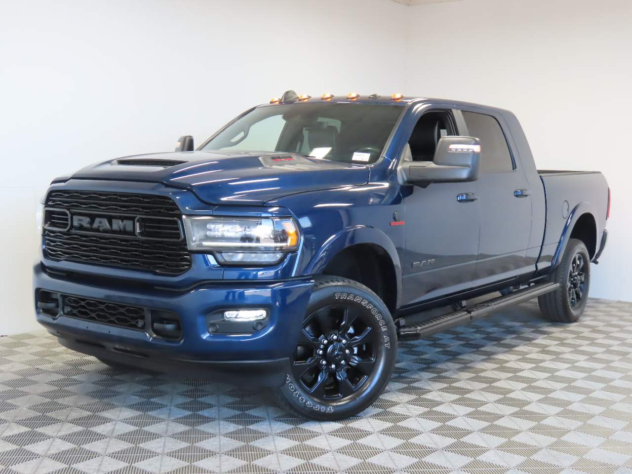 2024 Ram 2500 Limited Crew Cab