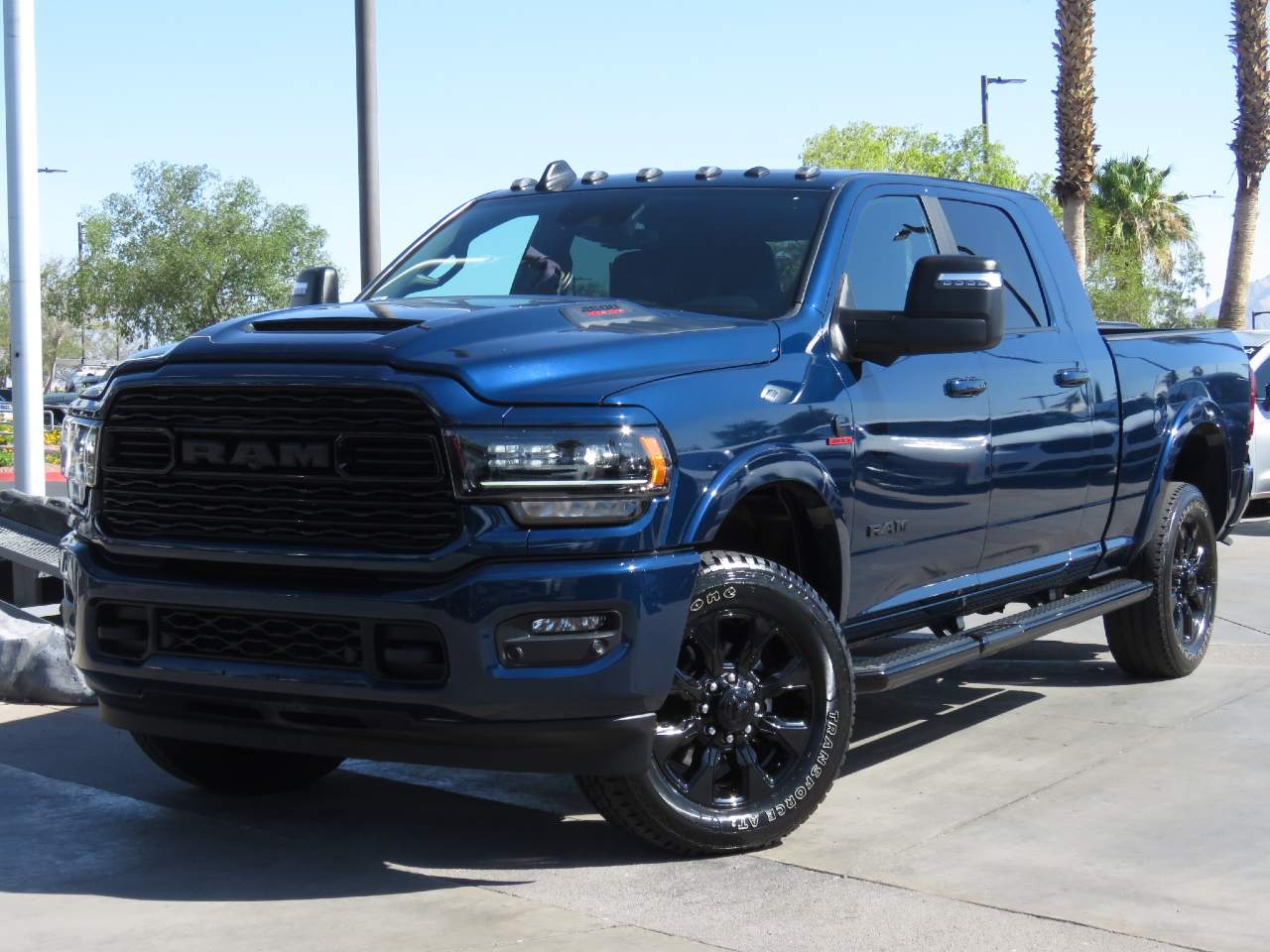 2024 Ram 2500 Limited Crew Cab