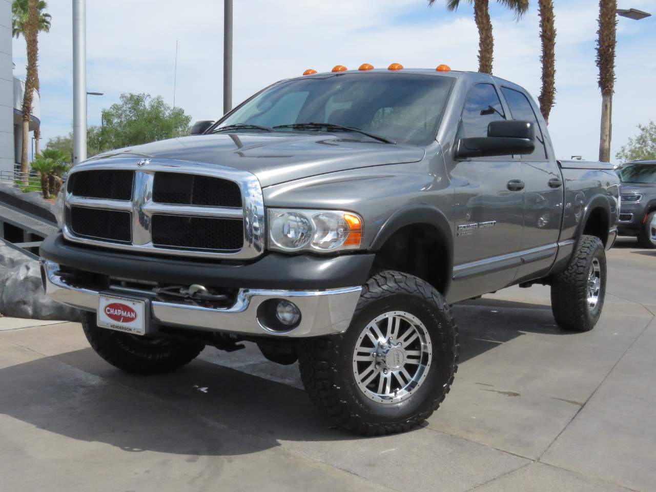 2005 Dodge Ram 2500 SLT Crew Cab