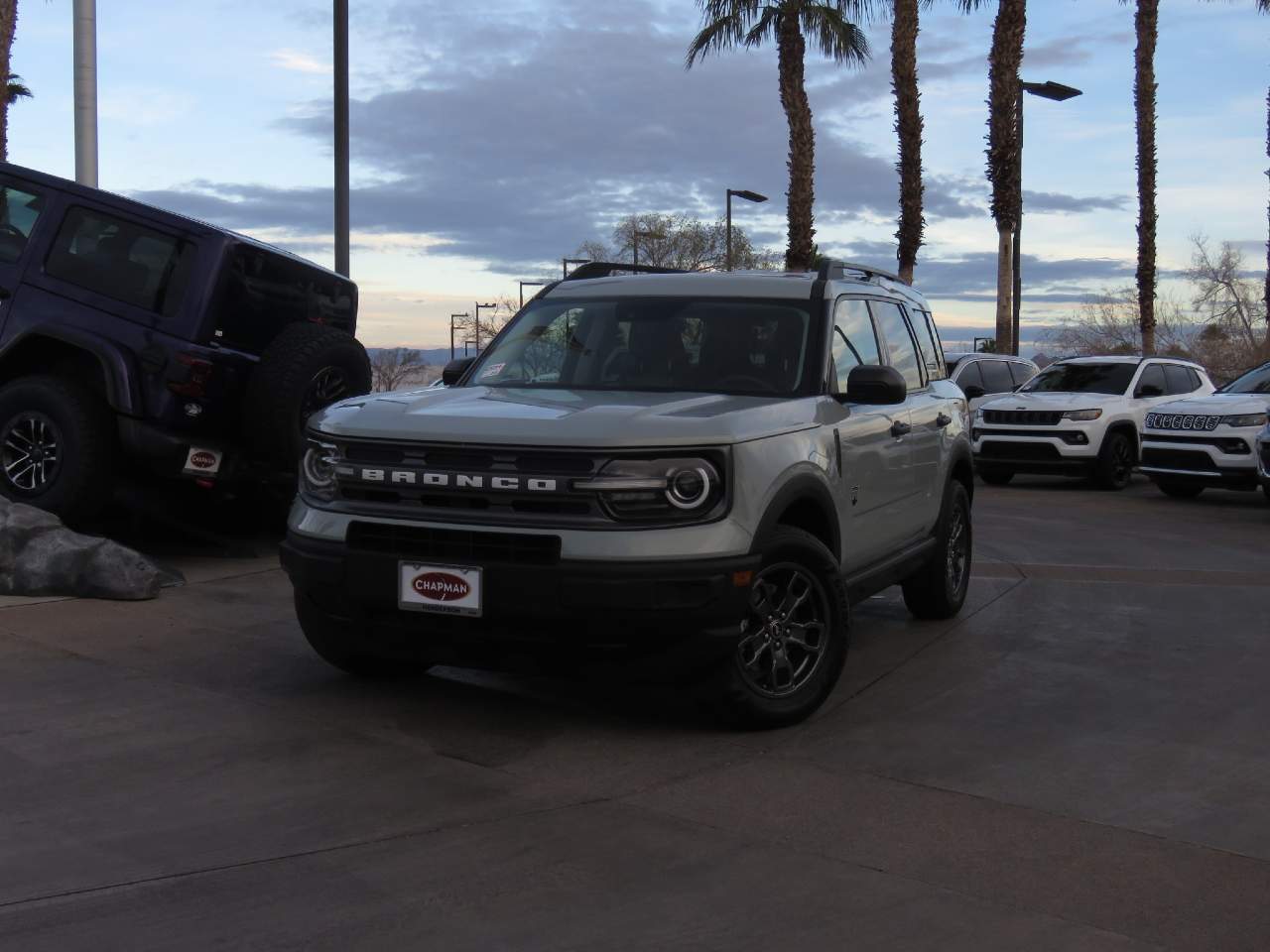2022 Ford Bronco Sport Big Bend