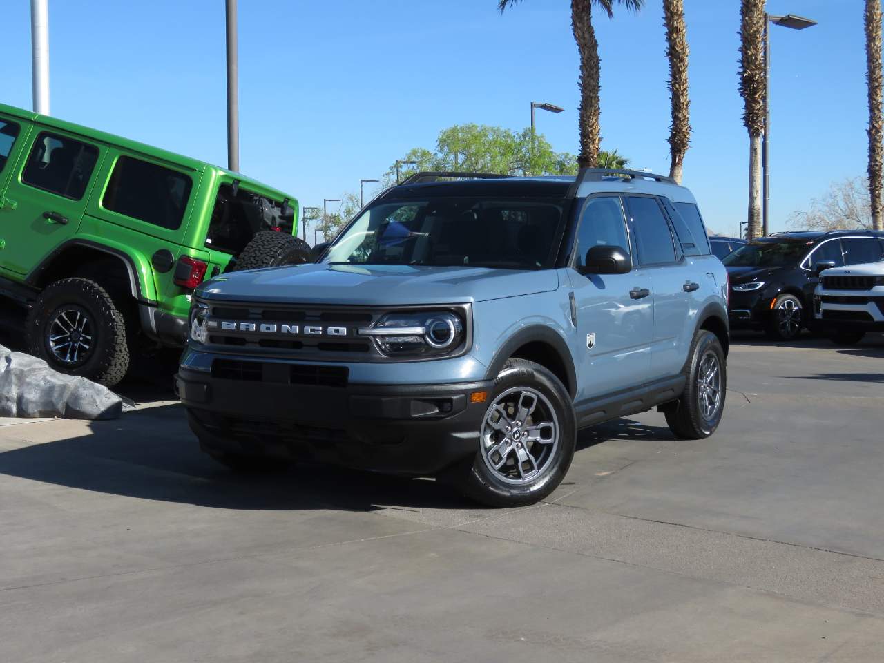 2024 Ford Bronco Sport Big Bend