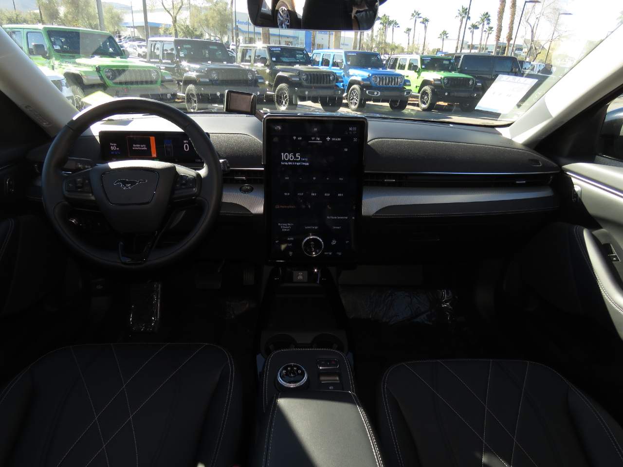 2022 Ford Mustang Mach-E Select