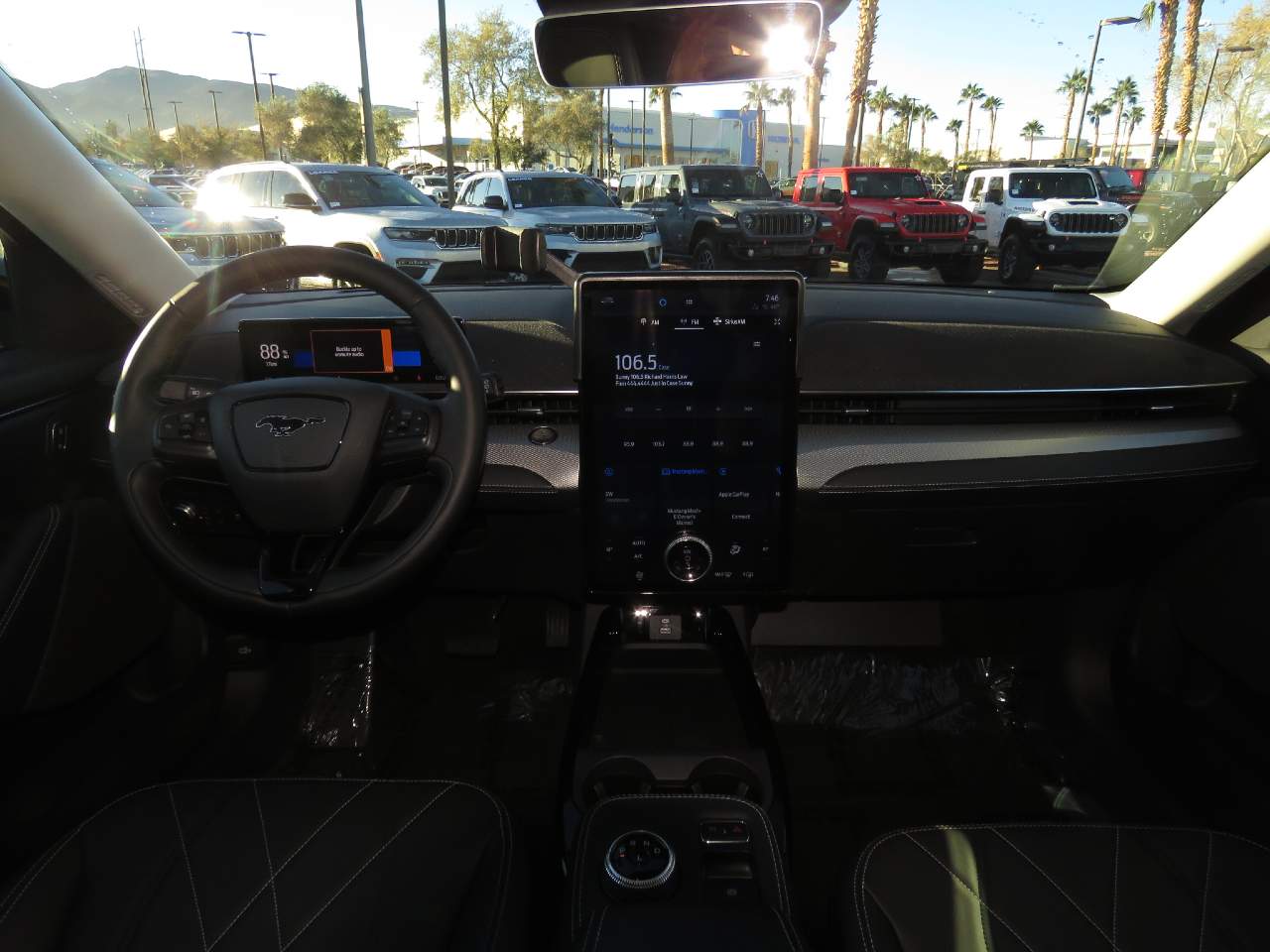 2022 Ford Mustang Mach-E Select