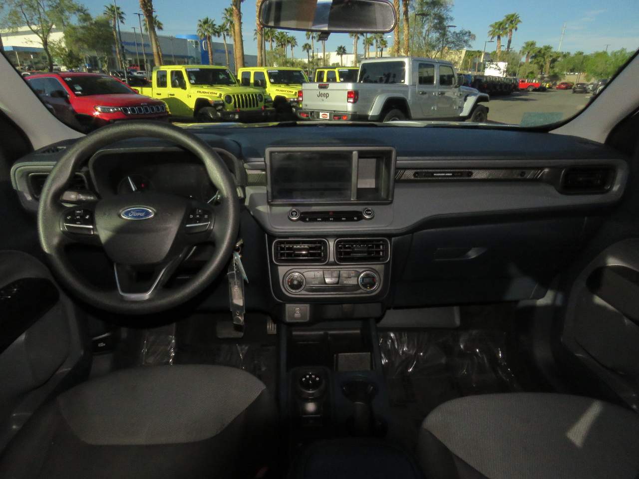 2022 Ford Maverick XL Crew Cab