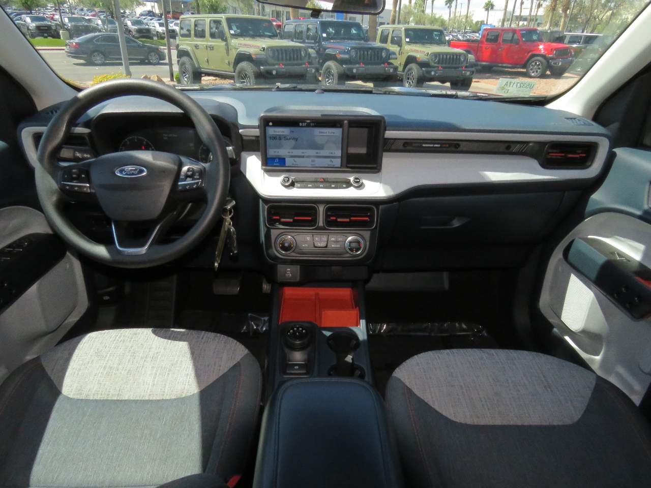 2022 Ford Maverick XLT Crew Cab