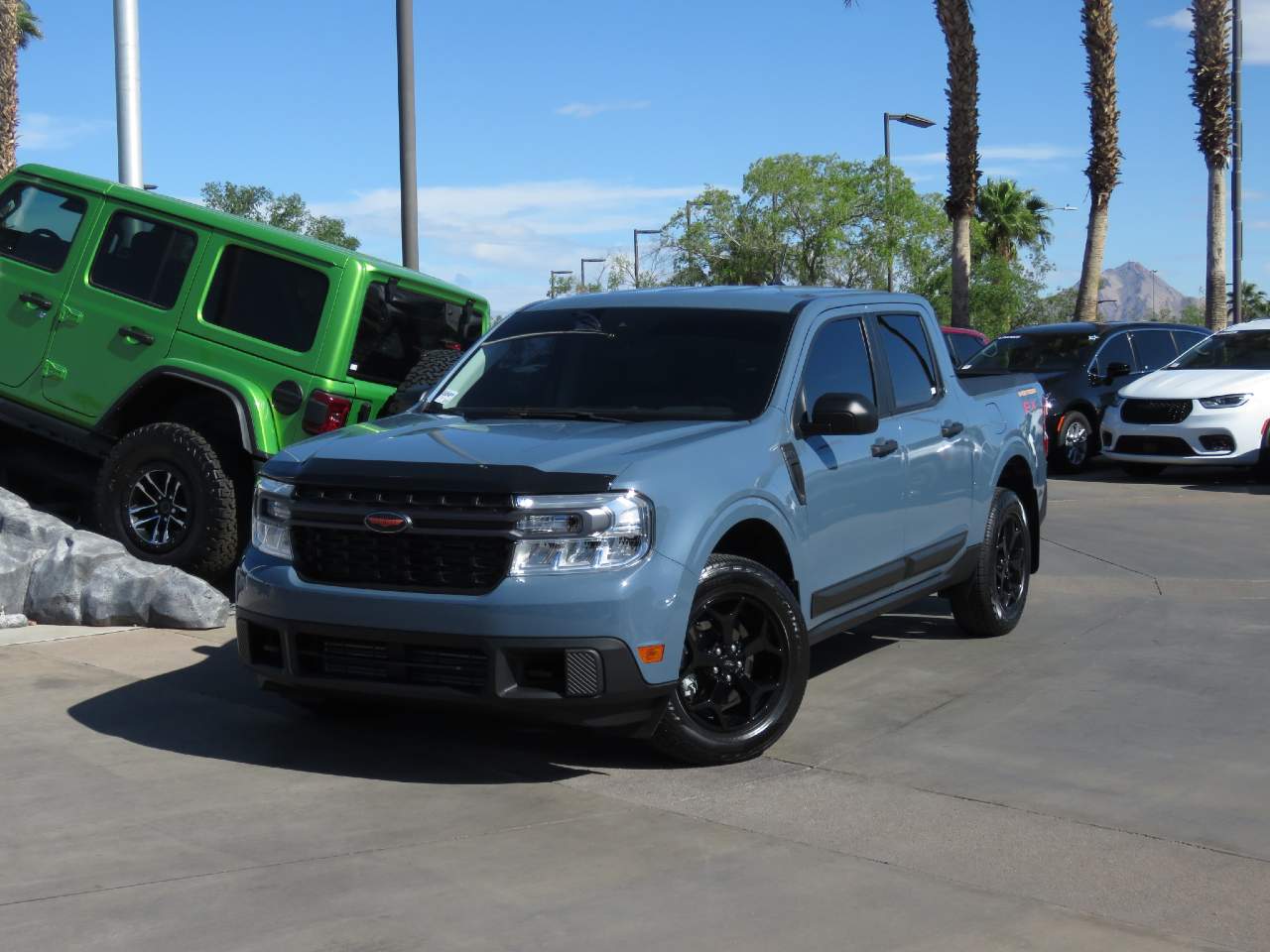 2024 Ford Maverick XLT