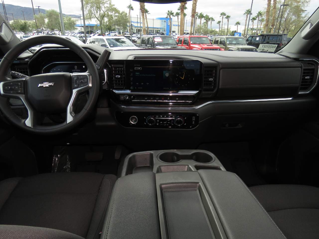 2023 Chevrolet Silverado 1500 RST Crew Cab